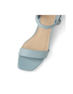 HASPEL MI PALE BLUE LEATHER