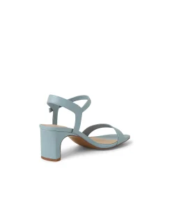 HASPEL MI PALE BLUE LEATHER