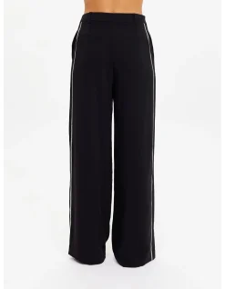 Haveli High Waist Wide Leg Pant