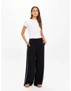 Haveli High Waist Wide Leg Pant