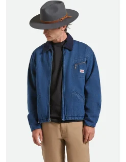 HAWKINS WTHR GUARD COWBOY HAT