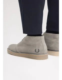 HAWLEY SUEDE CHUKKA