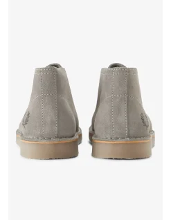 HAWLEY SUEDE CHUKKA