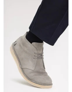 HAWLEY SUEDE CHUKKA