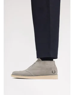 HAWLEY SUEDE CHUKKA