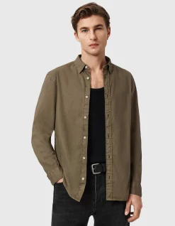 Hawthorne Longsleeve Shirt
