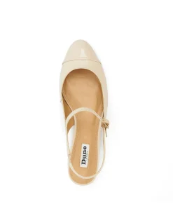 HAYES SLINGBACK FLAT