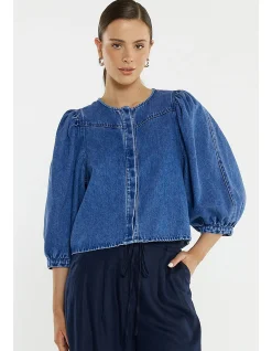 HAYES DENIM SHIRT
