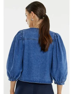 HAYES DENIM SHIRT