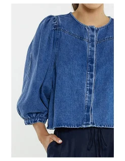 HAYES DENIM SHIRT