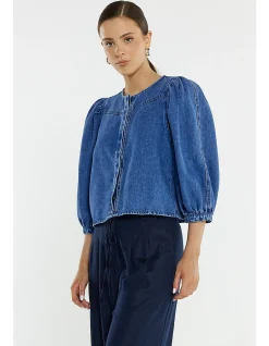 HAYES DENIM SHIRT