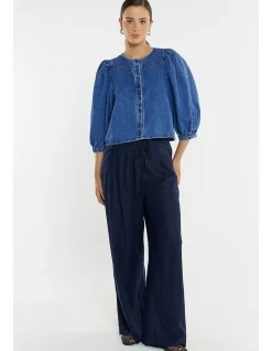HAYES DENIM SHIRT
