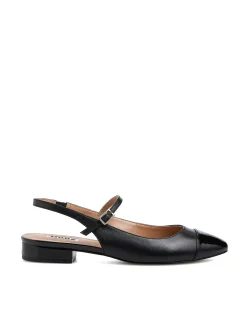 HAYES SLINGBACK FLAT