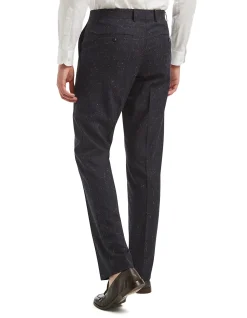 HAYWARD NVY WITH MULTI COLOUR TROUSER
