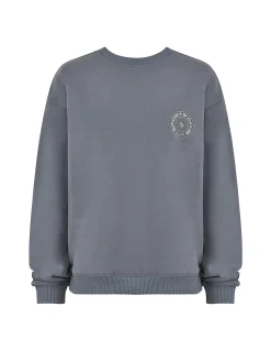 HAZE CREWNECK JUMPER