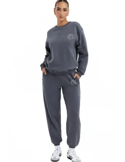 HAZE CREWNECK JUMPER
