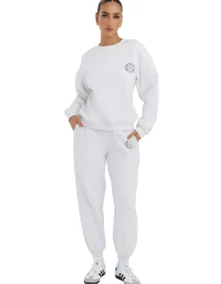HAZE CREWNECK JUMPER