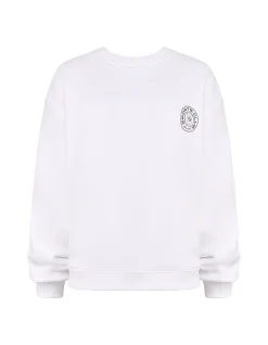 HAZE CREWNECK JUMPER