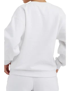 HAZE CREWNECK JUMPER