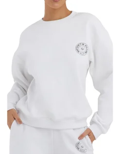HAZE CREWNECK JUMPER