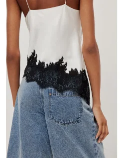 Hazel Lace Cami