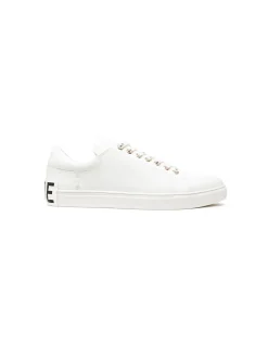 Hazel Oversized Logo Trainer