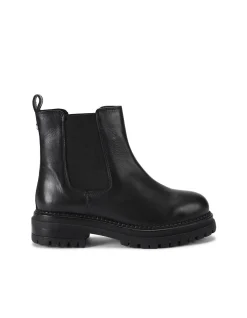 Headline Leather Ankle Boot