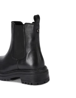 Headline Leather Ankle Boot