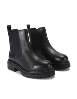 Headline Leather Ankle Boot