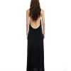 Heavenly Maxi Dress Open Back