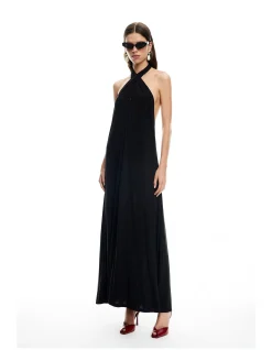 Heavenly Maxi Dress Open Back