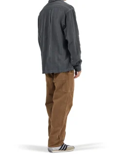 HEAVY WEAVE LONG SLEEVE