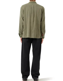 HEAVY WEAVE LONG SLEEVE
