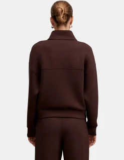 HEIDI SEAM DETAIL LOUNGE JUMPER