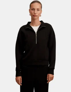 HEIDI SEAM DETAIL LOUNGE JUMPER