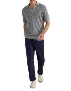 HELIO KNIT POLO