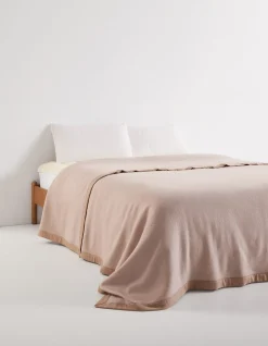 Henley Merino Luxury Wool Blanket
