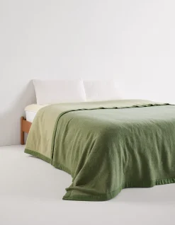 Henley Merino Luxury Wool Blanket