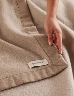 Henley Merino Luxury Wool Blanket