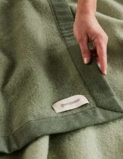 Henley Merino Luxury Wool Blanket