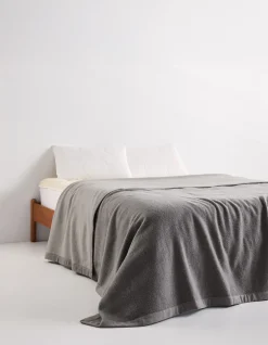 Henley Merino Luxury Wool Blanket