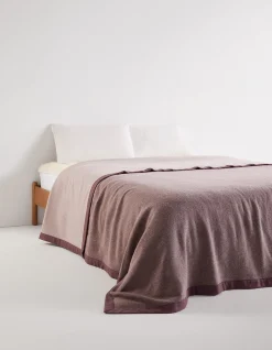 Henley Merino Luxury Wool Blanket
