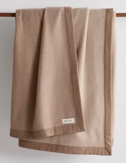 Henley Merino Luxury Wool Blanket