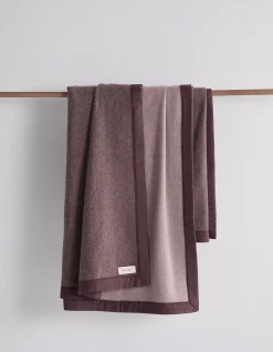 Henley Merino Luxury Wool Blanket