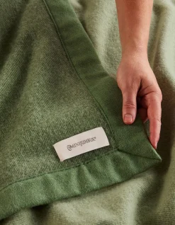 Henley Merino Luxury Wool Blanket