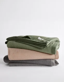 Henley Merino Luxury Wool Blanket