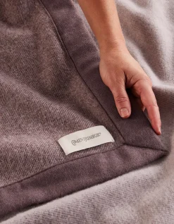 Henley Merino Luxury Wool Blanket