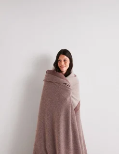Henley Merino Luxury Wool Blanket