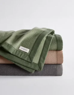 Henley Merino Luxury Wool Blanket