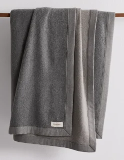 Henley Merino Luxury Wool Blanket